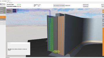 Report: Prototype of BIPV simulation tool - Second version